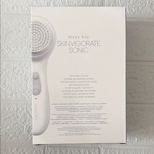 Mary Kay Skinvigorate Sonic Skincare Tool - White